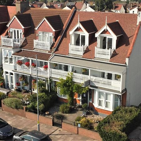 Beaches Guest House Southend-on-Sea Exteriér fotografie