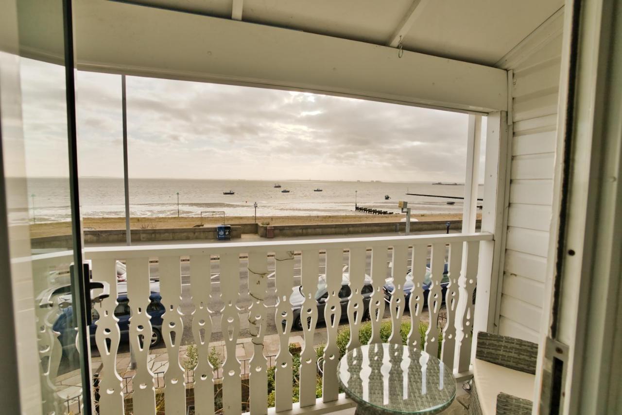 Beaches Guest House Southend-on-Sea Exteriér fotografie