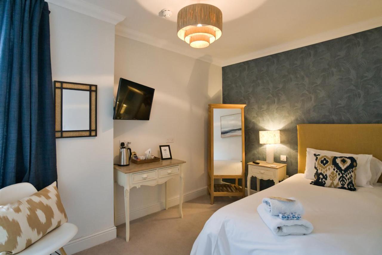 Beaches Guest House Southend-on-Sea Exteriér fotografie