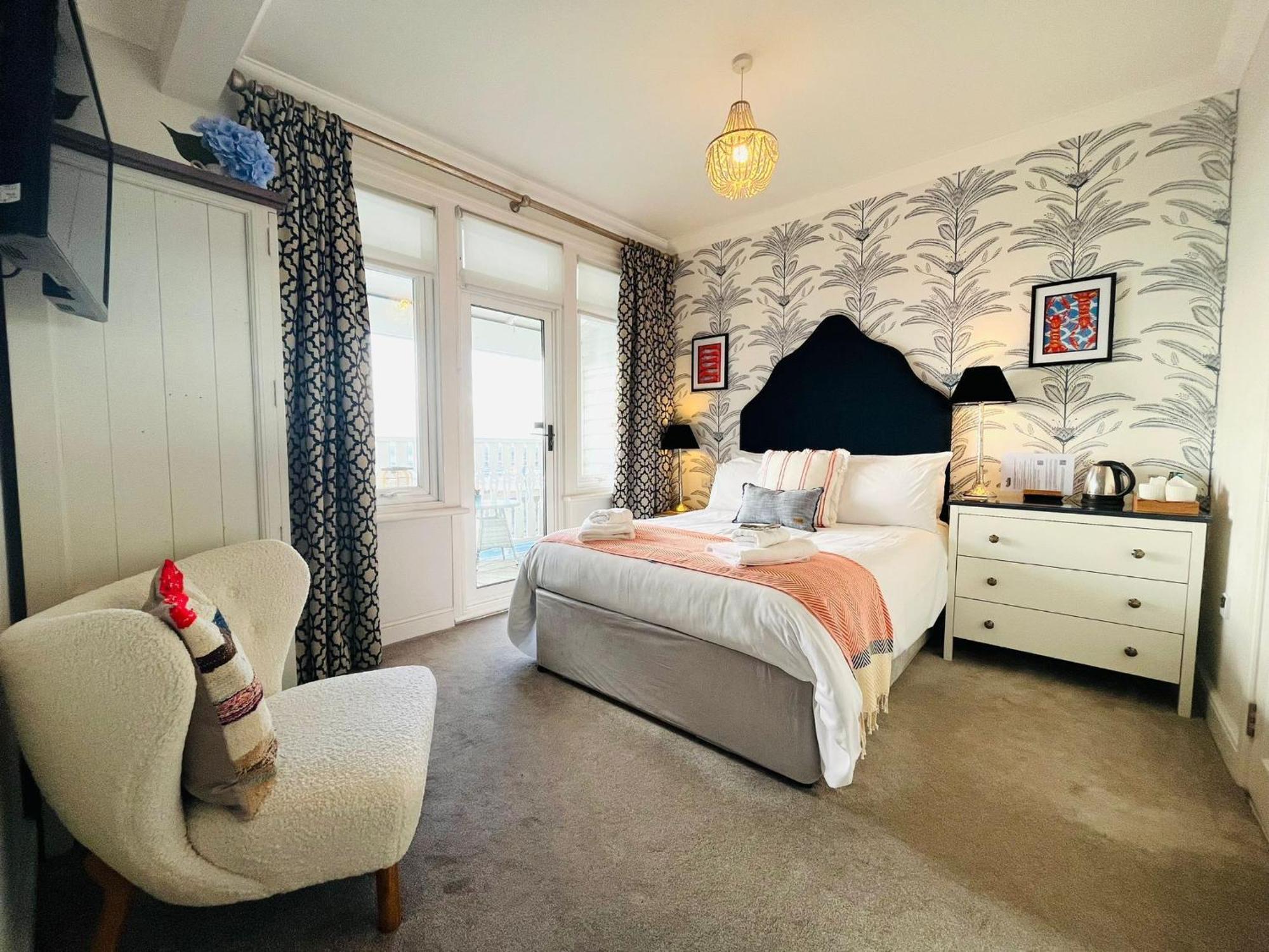 Beaches Guest House Southend-on-Sea Pokoj fotografie